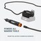 Worx MakerX WA7151 20V HubX Power Adapter with USB Charging Outlet